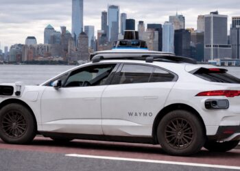 Waymos recalls 3,800 robotaxis after drive into creek