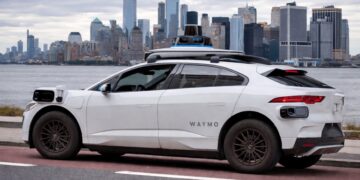 Waymos recalls 3,800 robotaxis after drive into creek