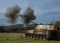 Australia’s locally-made AS9 howitzers completes first live-firing training
