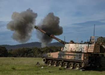 Australia’s locally-made AS9 howitzers completes first live-firing training
