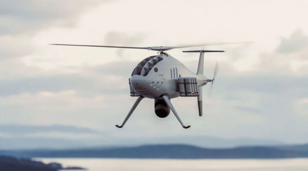 EU selects new S-300 unmanned helicopter for next-generation submarine hunting