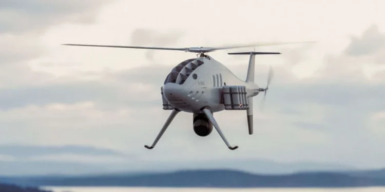 EU selects new S-300 unmanned helicopter for next-generation submarine hunting