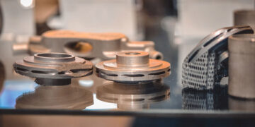 Scientists use laser whisk to create advanced alloys for jets, nuclear reactors