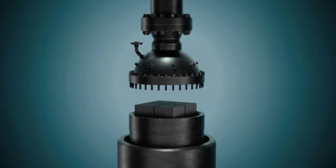 US technology firms partner for underground nuclear facility