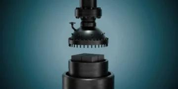 US technology firms partner for underground nuclear facility