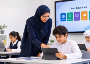 Alef Education approaching 2m student milestone as global AI learning platform expands