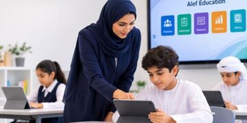 Alef Education approaching 2m student milestone as global AI learning platform expands