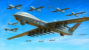 China develops zero-emission drone for high-altitude environmental research