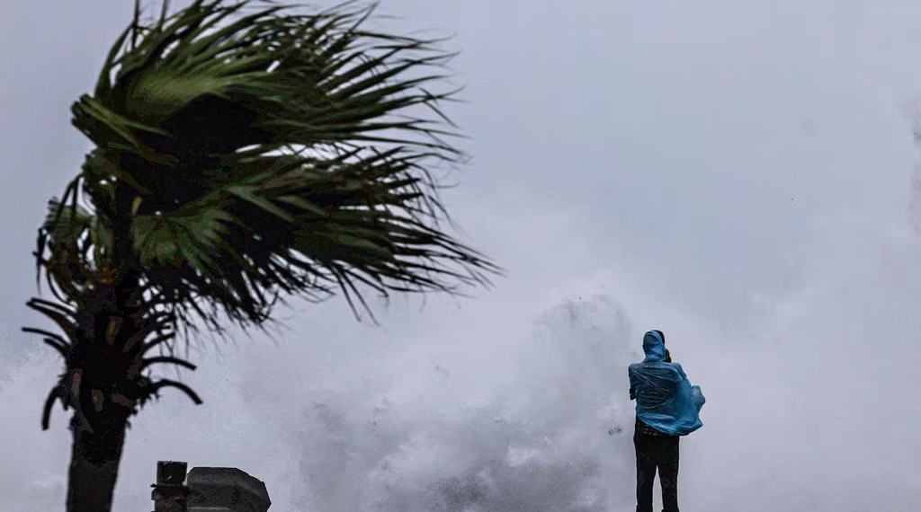 China evacuates 2m people as powerful typhoon makes landfall