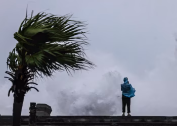 China evacuates 2m people as powerful typhoon makes landfall