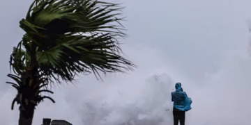 China evacuates 2m people as powerful typhoon makes landfall