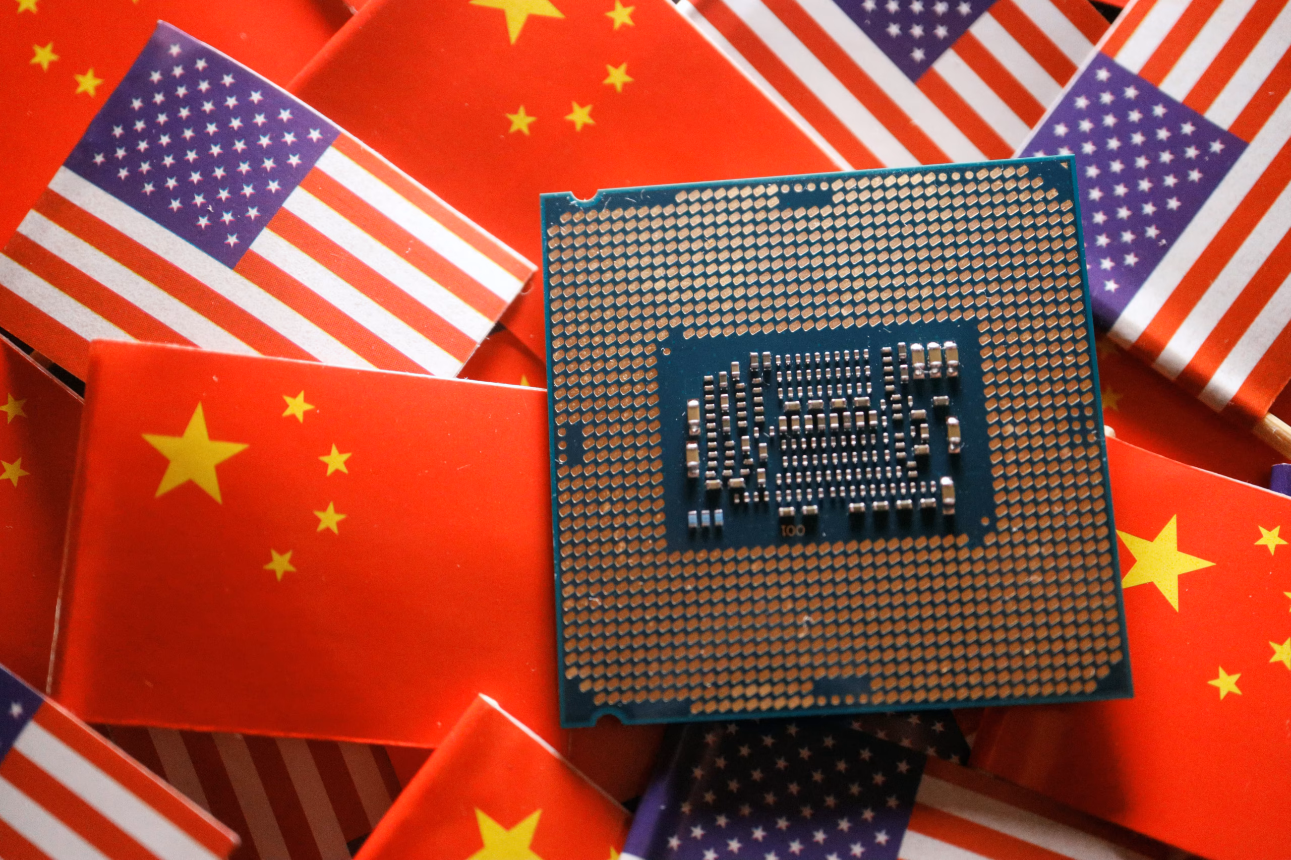 China overcomes US ban with AI chip breakthrough