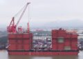 China unveils largest semi-submersible crane, Sihang Yongsheng