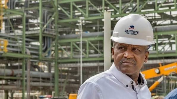Dangote Refinery sourced 78% of crude from local producers in May-June