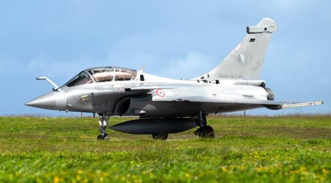 France to arm Ukraine with 16 Rafale jets and missile licenses