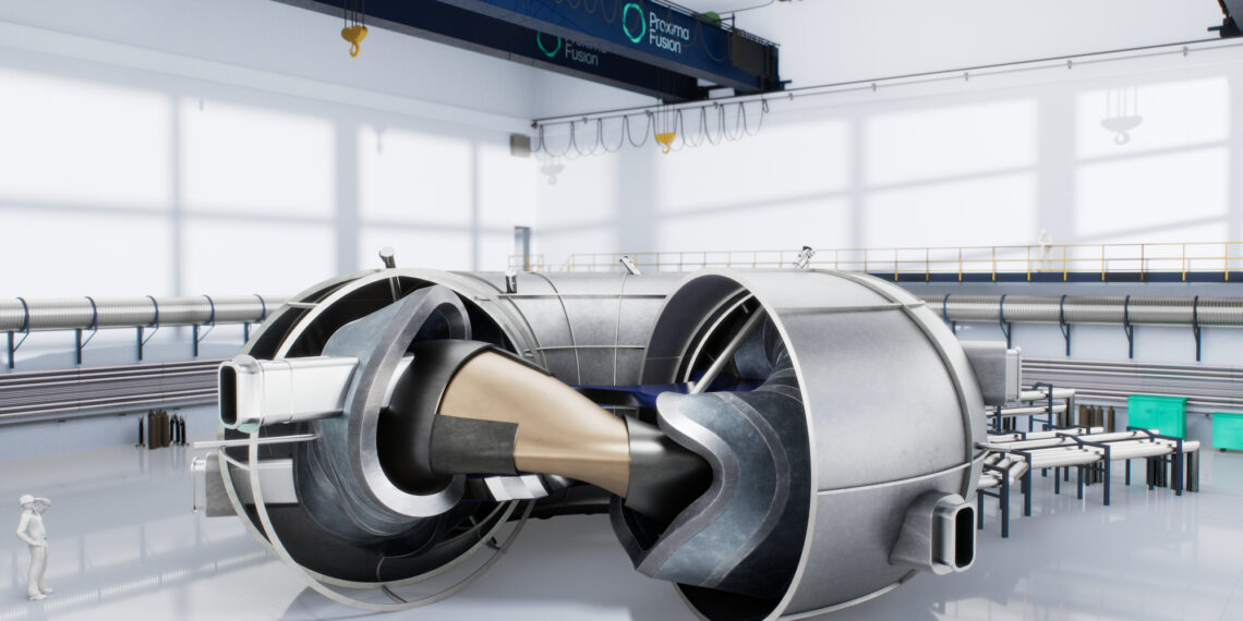 Google to inject €411m into Proxima Fusion’s Alpha’ net-energy reactor