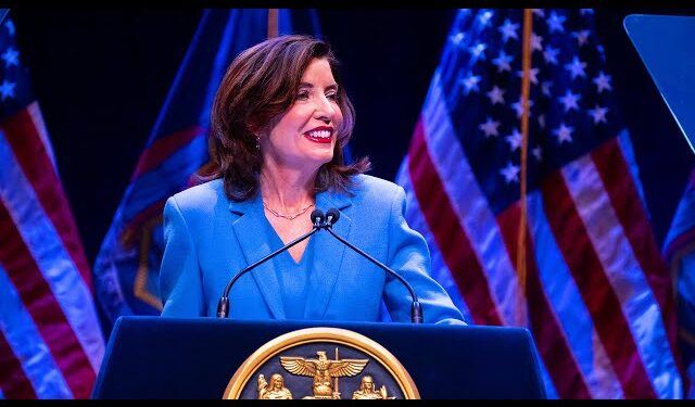 New York State halts construction of all new data centers