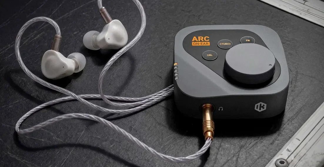 Multimedi releases major update to Arc On Ear headphone interface