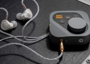 Multimedi releases major update to Arc On Ear headphone interface