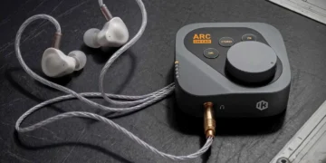 Multimedi releases major update to Arc On Ear headphone interface
