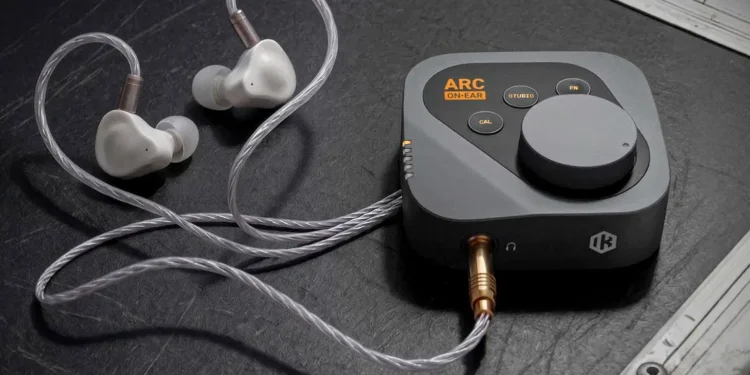 Multimedi releases major update to Arc On Ear headphone interface