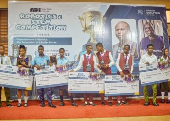 NDI hosts Maiden Robotics, STEM fair in Rivers, pledges annual innovation showcase