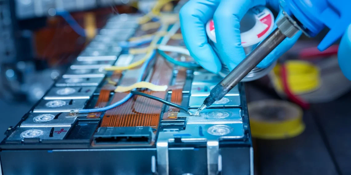 New coating test improves conductivity of lithium-ion batteries in 5 minutes