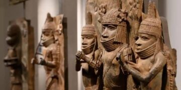 Nigeria Goes Digital to Track Down Stolen Nok Treasures