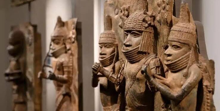 Nigeria Goes Digital to Track Down Stolen Nok Treasures