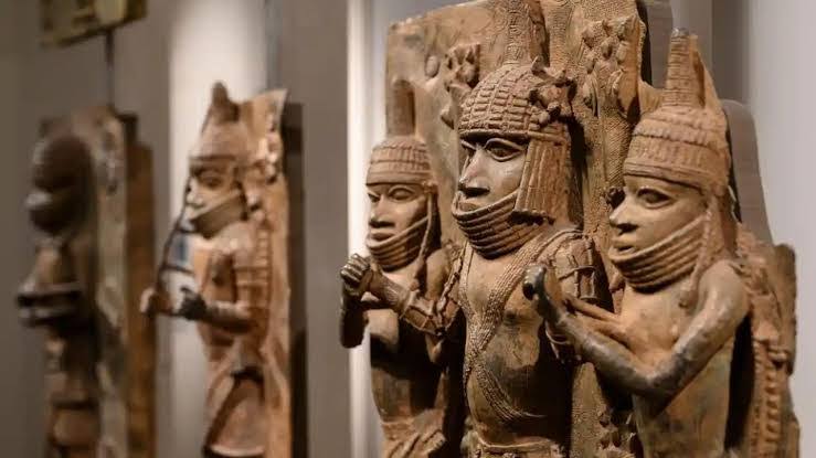 Nigeria Goes Digital to Track Down Stolen Nok Treasures