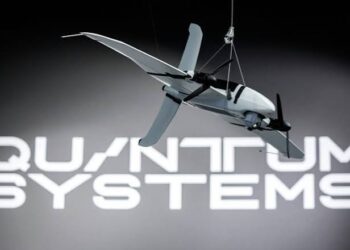 Drone startup Quantum Systems raises $1.2bn as investors pile into defence