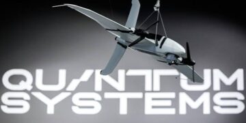 Drone startup Quantum Systems raises $1.2bn as investors pile into defence