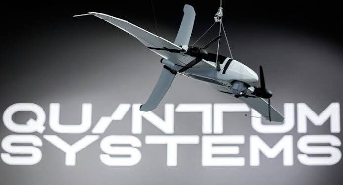 Drone startup Quantum Systems raises $1.2bn as investors pile into defence
