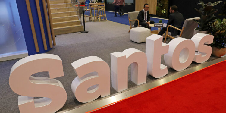 Santos secures 10-year deal to supply gas to South Australia