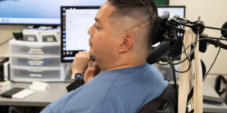 Scientists restore sense of touch with electrical brain stimulation