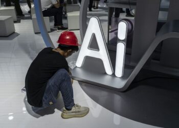 US Sanction Threats on AI Firms Draw Rebuke From China