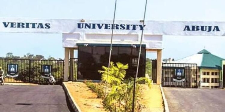 Veritas University targets innovation, graduates employability with N1.3bn skills centre