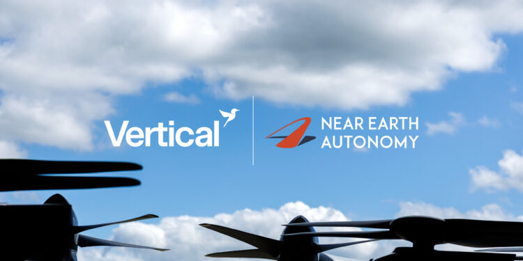 Vertical Aerospace, Near Earth strike deal for 1,000-mile defence missions