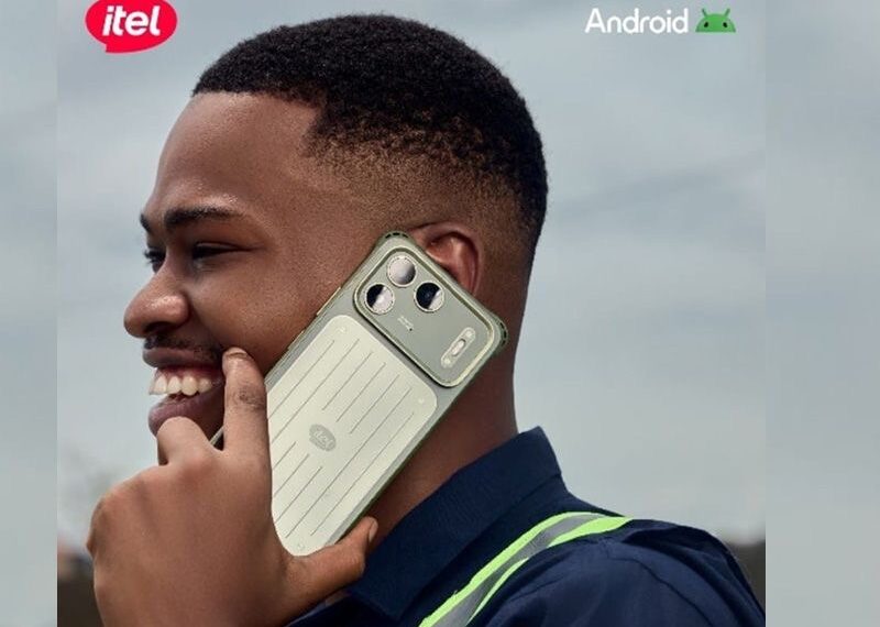 itel introduces affordable, long battery smartphones for SMEs, informal workers