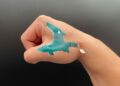 Scientists invent painted e-tattoos that could turn to monitoring electrocode