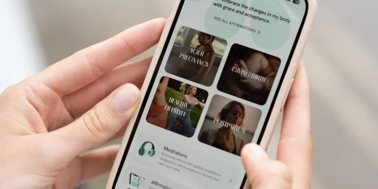 Carea launches woman wellbeing service