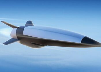 DARPA developing hypersonic cruise missile to evade enemy air defenses