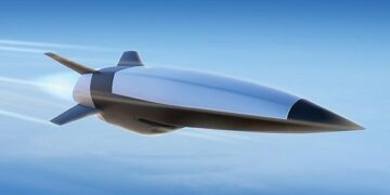 DARPA developing hypersonic cruise missile to evade enemy air defenses