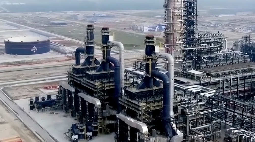 Dangote’s Lamu oil refinery construction to begin by October