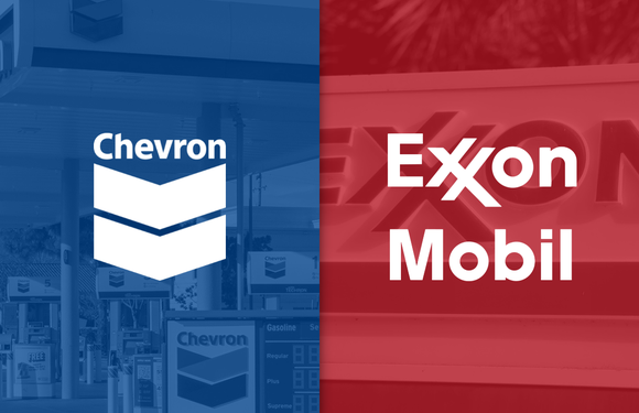 Exxon, Chevron lead in large profits to lower net debt