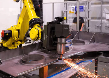 HII signs $900m robotics deal to modernise US Navy shipbuilding