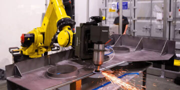 HII signs $900m robotics deal to modernise US Navy shipbuilding