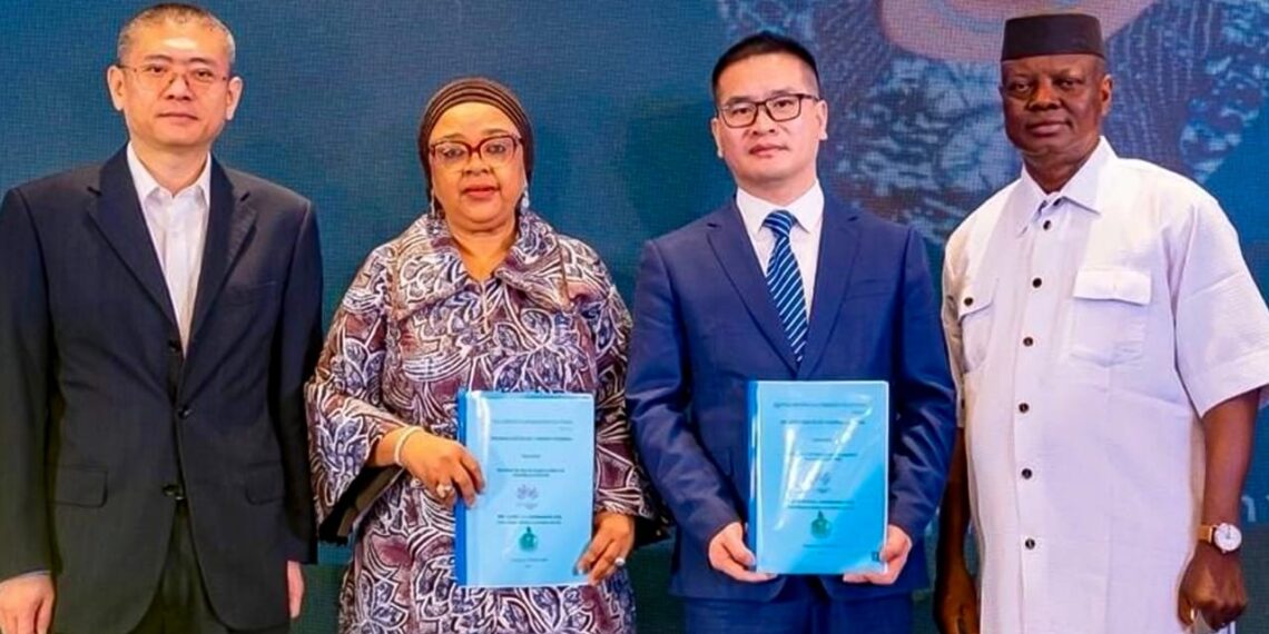 Huawei collaborate NCEE for AI-driven teacher education