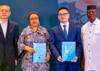 Huawei collaborate NCEE for AI-driven teacher education