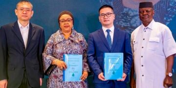 Huawei collaborate NCEE for AI-driven teacher education